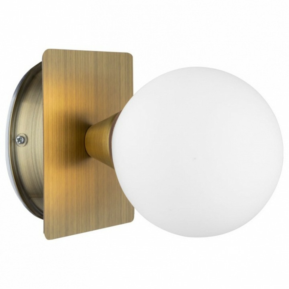 Фото Светильник на штанге Arte Lamp Aqua-Bolla A5663AP-1AB AR_A5663AP-1AB - интернет-магазин МегаТерем в Москве