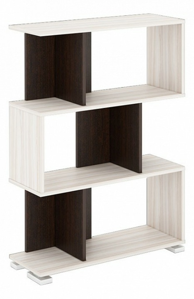 Фото Стеллаж Домино СЛ-5-3 MER_SL-5-3_KV - интернет-магазин МегаТерем в Москве