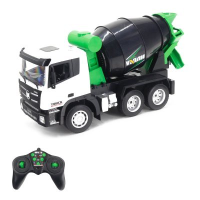 Радиоуправляемая бетономеша...
