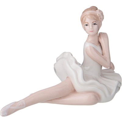 Фигурка "балерина", 12*6*7,6см Lefard (146-1956)
