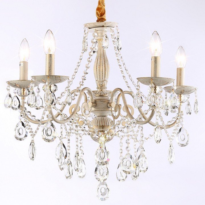 Фото Подвесная люстра Ambrella Light TR TR4944 AMBR_TR4944 - интернет-магазин МегаТерем в Москве