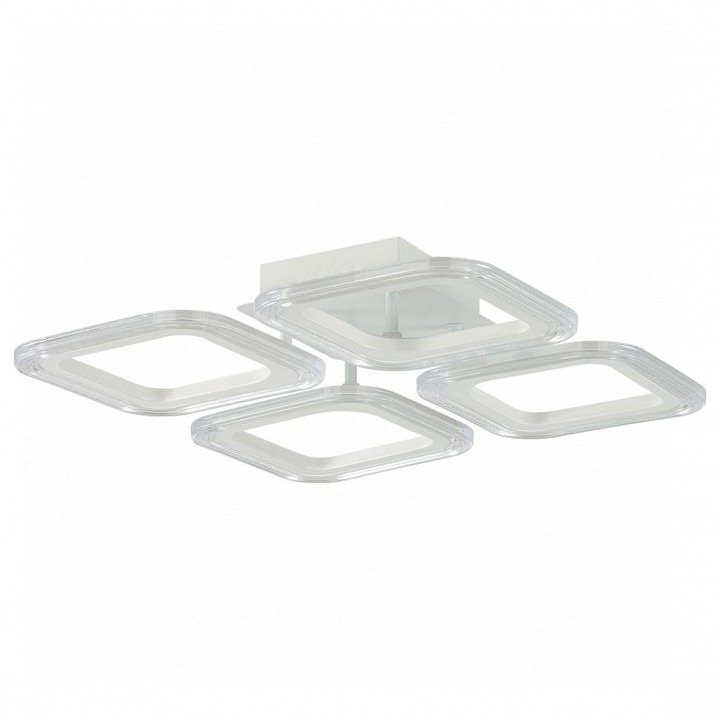 Фото Потолочная люстра Lumion KVADRO 8026/42CL LMN_8026_42CL - интернет-магазин МегаТерем в Москве