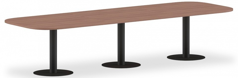 Фото Стол для переговоров IMAGO ПРГ-7 SKY_00-07077266 - интернет-магазин МегаТерем в Москве