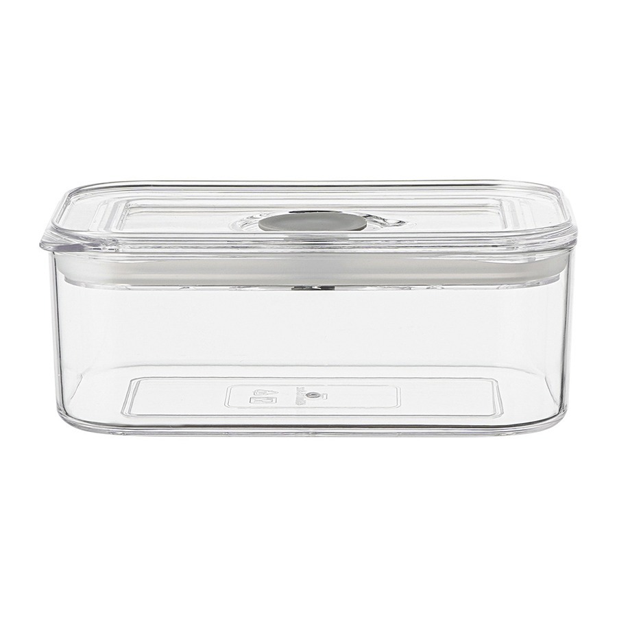 Фото Контейнер для хранения герметичный с крышкой и клапаном keep in, 450 мл (77042) - интернет-магазин МегаТерем в Москве