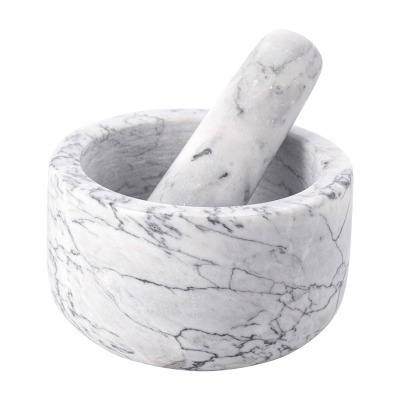 Ступка marm, 12,7х7,6 см, б...