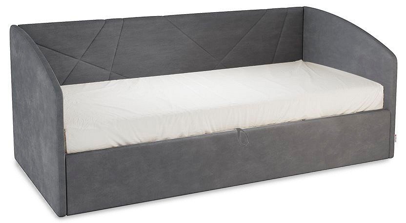 Фото Кровать односпальная Бест MBS_KM-S-15-2171 - интернет-магазин МегаТерем в Москве