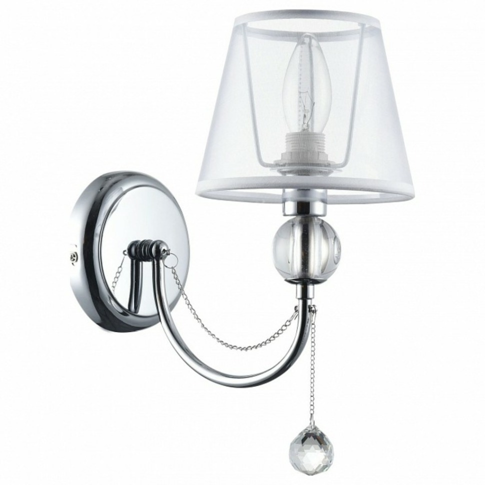 Фото Бра Freya Beverly FR5661-WL-01-CH MY_FR5661-WL-01-CH - интернет-магазин МегаТерем в Москве