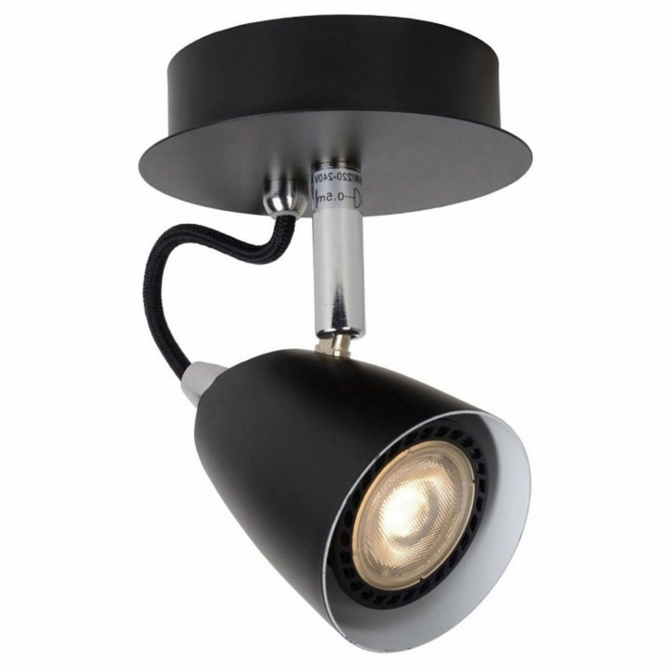 Фото Спот Lucide Ride LED 26956/05/30 LCD_26956_05_30 - интернет-магазин МегаТерем в Москве