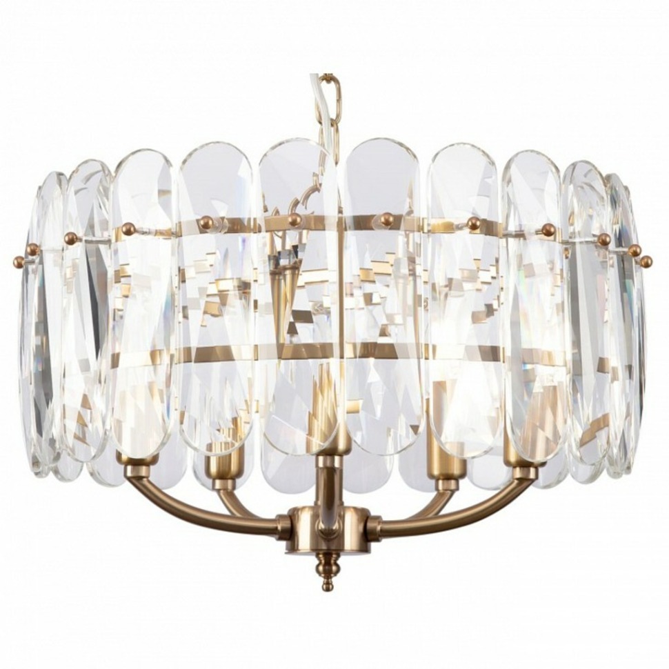 Фото Подвесной светильник Maytoni Suite MOD122PL-05BS MY_MOD122PL-05BS - интернет-магазин МегаТерем в Москве