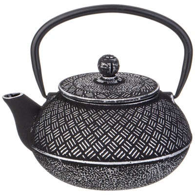 Заварочный чайник чугунный ...