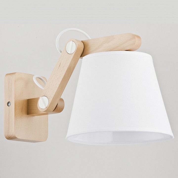 Фото Бра ADILUX Joga White 23970 ADL_23970 - интернет-магазин МегаТерем в Москве