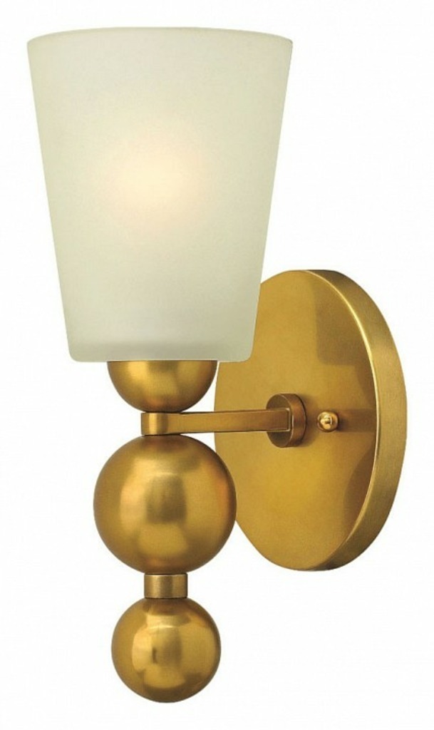 Фото Бра Hinkley Zelda HK-ZELDA1-VS NC_HK_ZELDA1_VS - интернет-магазин МегаТерем в Москве