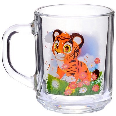 Кружка для чая 200 мл (335-Д)