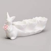 Блюдо для яиц 20,3х5х8,5 см LEFARD (146-2171)