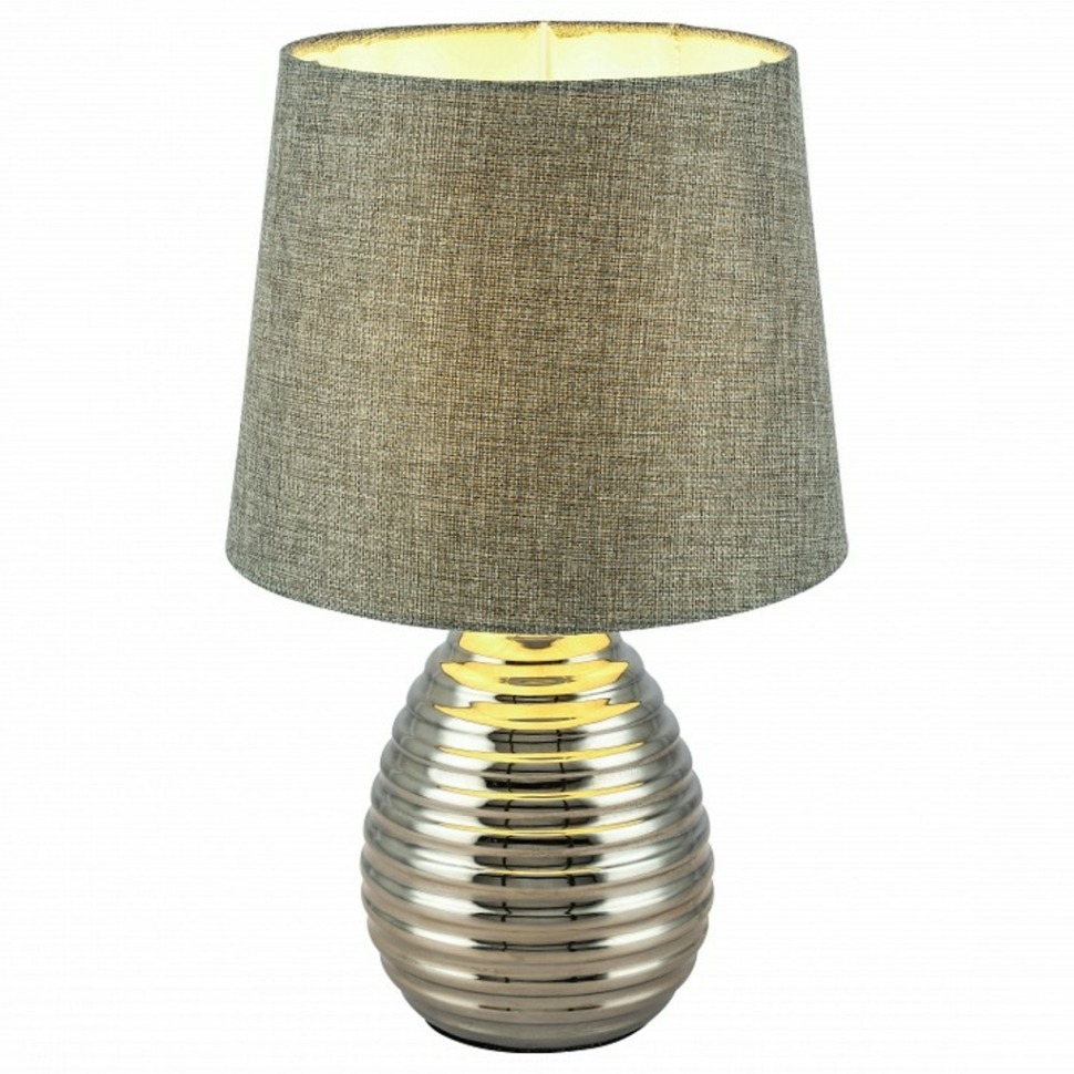 Фото Настольная лампа декоративная Globo Tracey 21719 GB_21719 - интернет-магазин МегаТерем в Москве