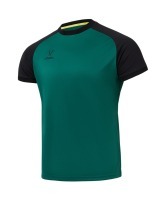 Футболка игровая JÖGEL CAMP Reglan Jersey, темно-зеленый (2120720)