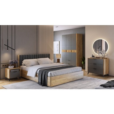 Гарнитур для спальни Адам К...