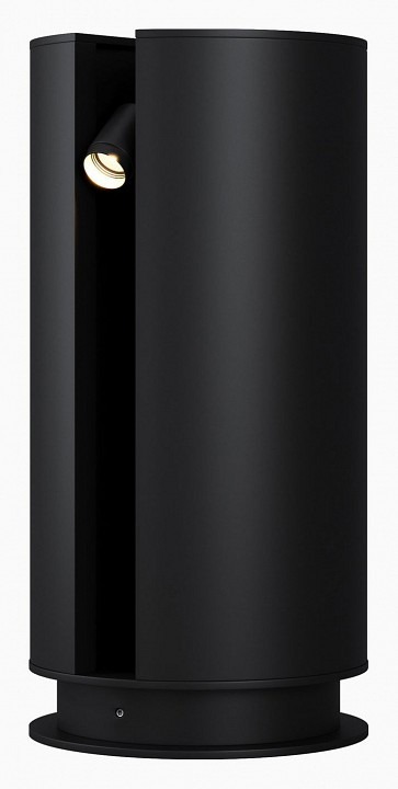 Фото Наземный низкий светильник Maytoni Cave O468FL-L3B3K MY_O468FL-L3B3K - интернет-магазин МегаТерем в Москве