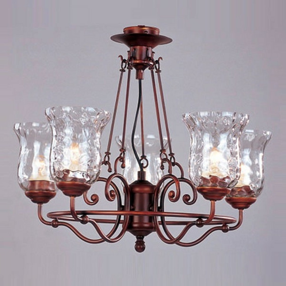 Фото Подвесная люстра L&#039;Arte Luce Gela L17705.19 - интернет-магазин МегаТерем в Москве