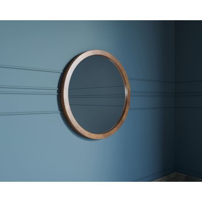 Зеркало Bruni с тумбой арт ...