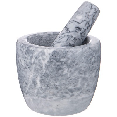 Ступка agness с пестиком ди...