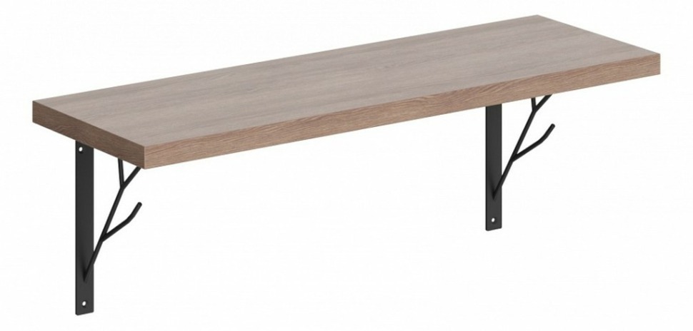 Фото Полка навесная Coffee SH2-TREE SKY_00-07067516 - интернет-магазин МегаТерем в Москве