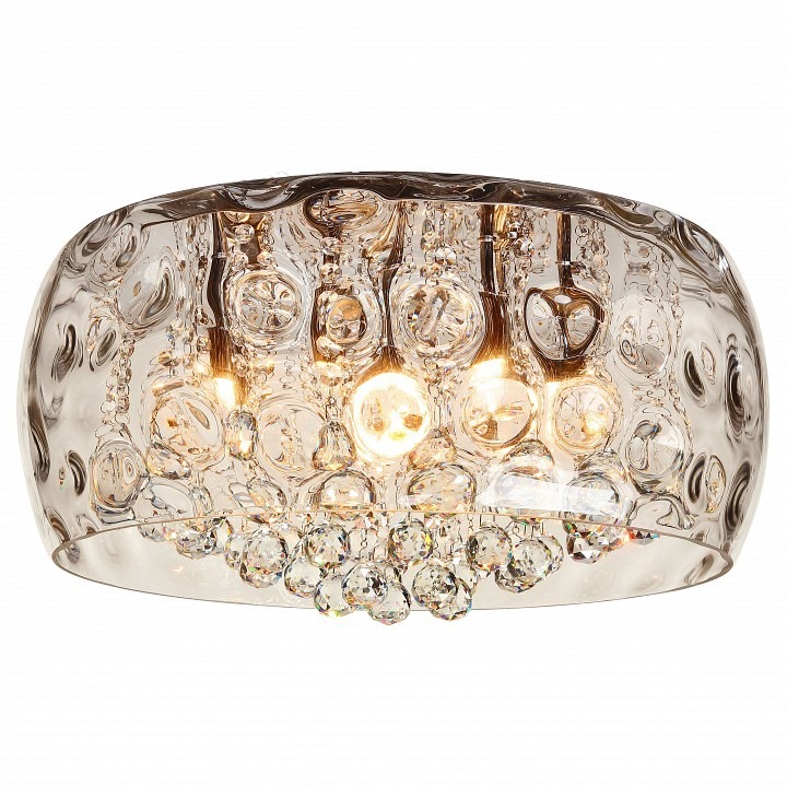 Фото Накладной светильник Arte Lamp Lacrima A8146PL-8CC AR_A8146PL-8CC - интернет-магазин МегаТерем в Москве