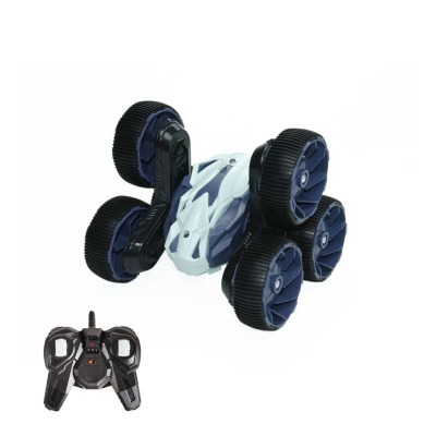 Радиоуправляемая синяя маши...