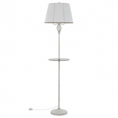 Стол журнальный с торшером ...