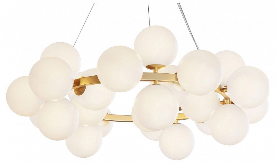 Фото Подвесная люстра Maytoni Dallas MOD545PL-25BS MY_MOD545PL-25BS - интернет-магазин МегаТерем в Москве