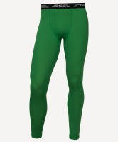 Тайтсы компрессионные JÖGEL CAMP PerFormDRY Baselayer Tights, зеленый (2125923)