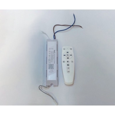 Контроллер-диммер с пультом...