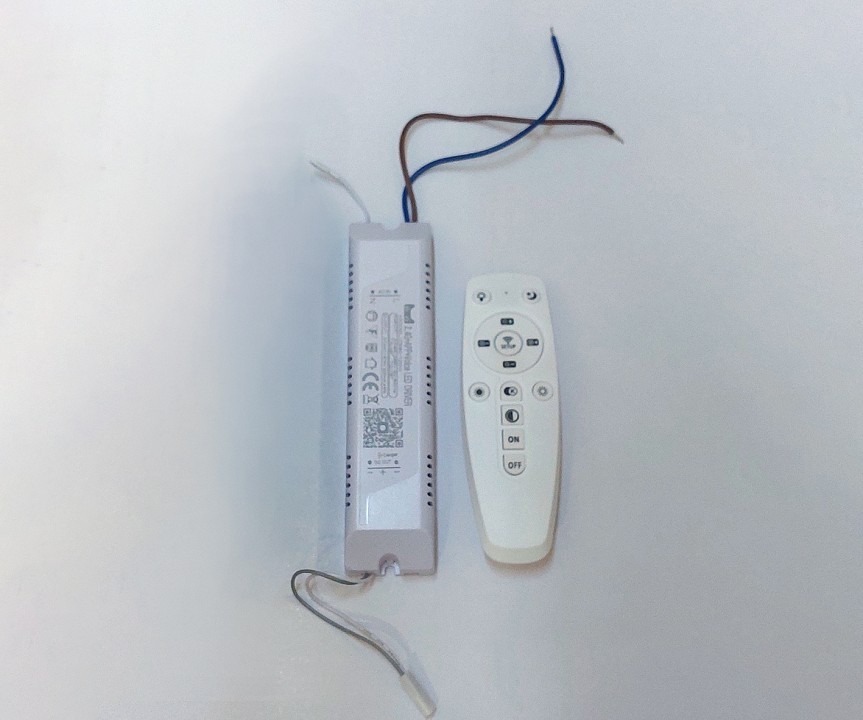 Фото Контроллер-диммер с пультом ДУ Kink Light  Set08031D-500 KL_Set08031D-500 - интернет-магазин МегаТерем в Москве