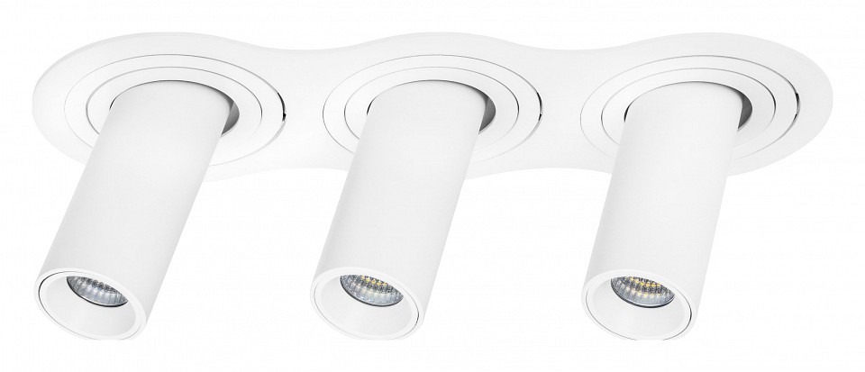 Фото Встраиваемый светильник Lightstar Intero TUBO i636264 LS_i636264 - интернет-магазин МегаТерем в Москве