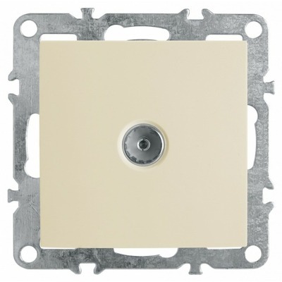 ТВ-розетка без рамки Stekke...