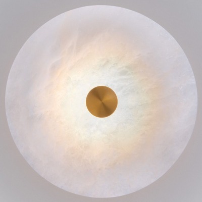 Накладной светильник Eurosvet Thasos 40341 LED латунь EV_a066531