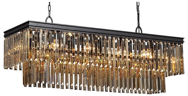 Фото Подвесной светильник Vitaluce V5154 V5158-1/15 VI_V5158-1_15 - интернет-магазин МегаТерем в Москве