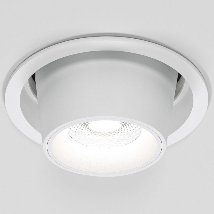 Фото Встраиваемый светильник Elektrostandard Conner a063991 ELK_a063991 - интернет-магазин МегаТерем в Москве