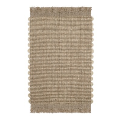 Ковер из шерсти badrinath и...