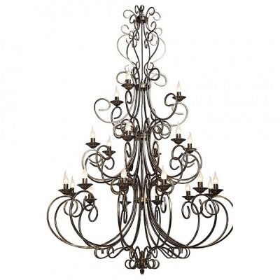 Подвесная люстра Vitaluce V1094 V1094-1/12+6+3 VI_V1094-1_12_6_3