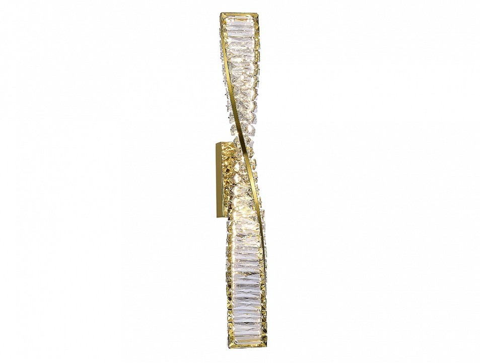 Фото Бра Newport CRYSTAL М0071063 NWP_M0071063 - интернет-магазин МегаТерем в Москве