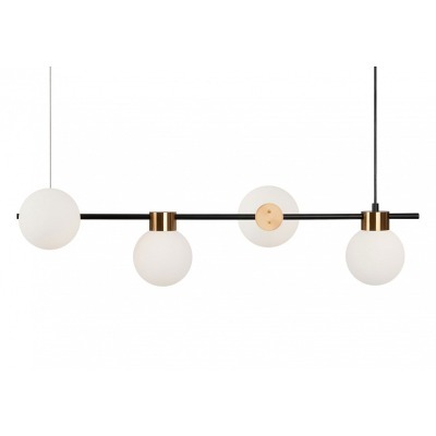 Подвесной светильник Freya Gatsby FR5232PL-04B MY_FR5232PL-04B