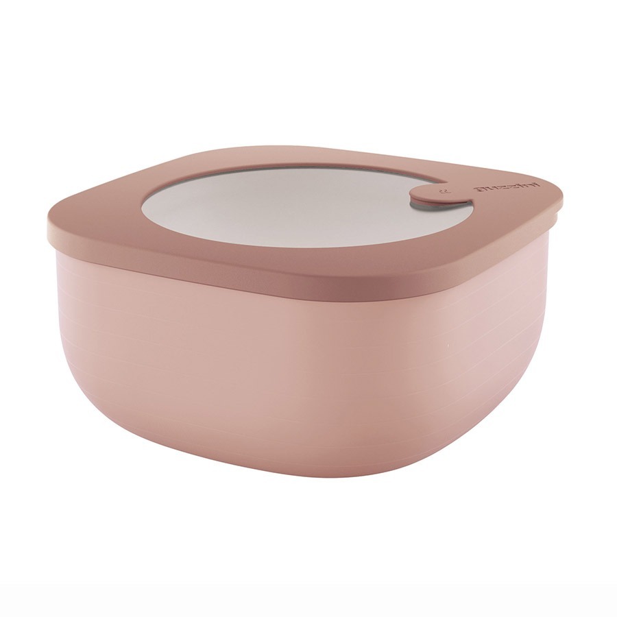 Фото Контейнер для хранения store&amp;more, 975 мл, розовый (75535) - интернет-магазин МегаТерем в Москве