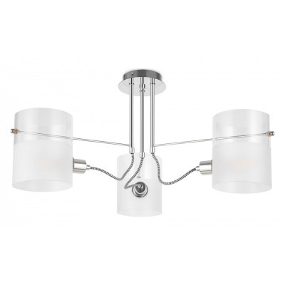 Люстра на штанге Freya Ampera FR2023PL-03CH MY_FR2023PL-03CH