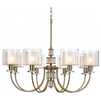 Подвесная люстра Odeon Light Saga 5088/8 OD_5088_8