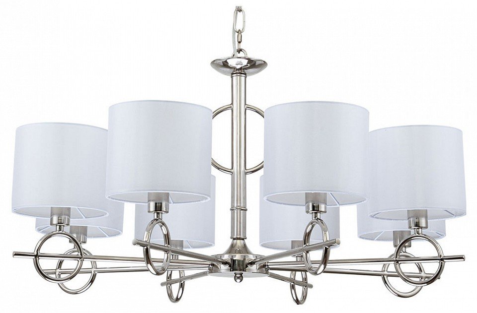 Фото Подвесная люстра Escada Moraine 10167/8PL ESC_10167_8PL - интернет-магазин МегаТерем в Москве