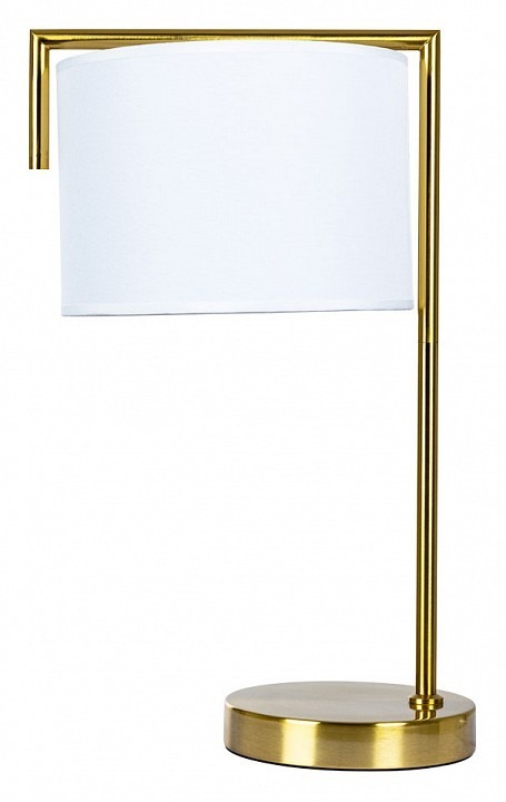 Фото Настольная лампа декоративная Arte Lamp Aperol A5031LT-1PB AR_A5031LT-1PB - интернет-магазин МегаТерем в Москве