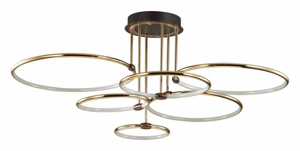 Фото Потолочная люстра Lumion Ursula 5283/99CL LMN_5283_99CL - интернет-магазин МегаТерем в Москве