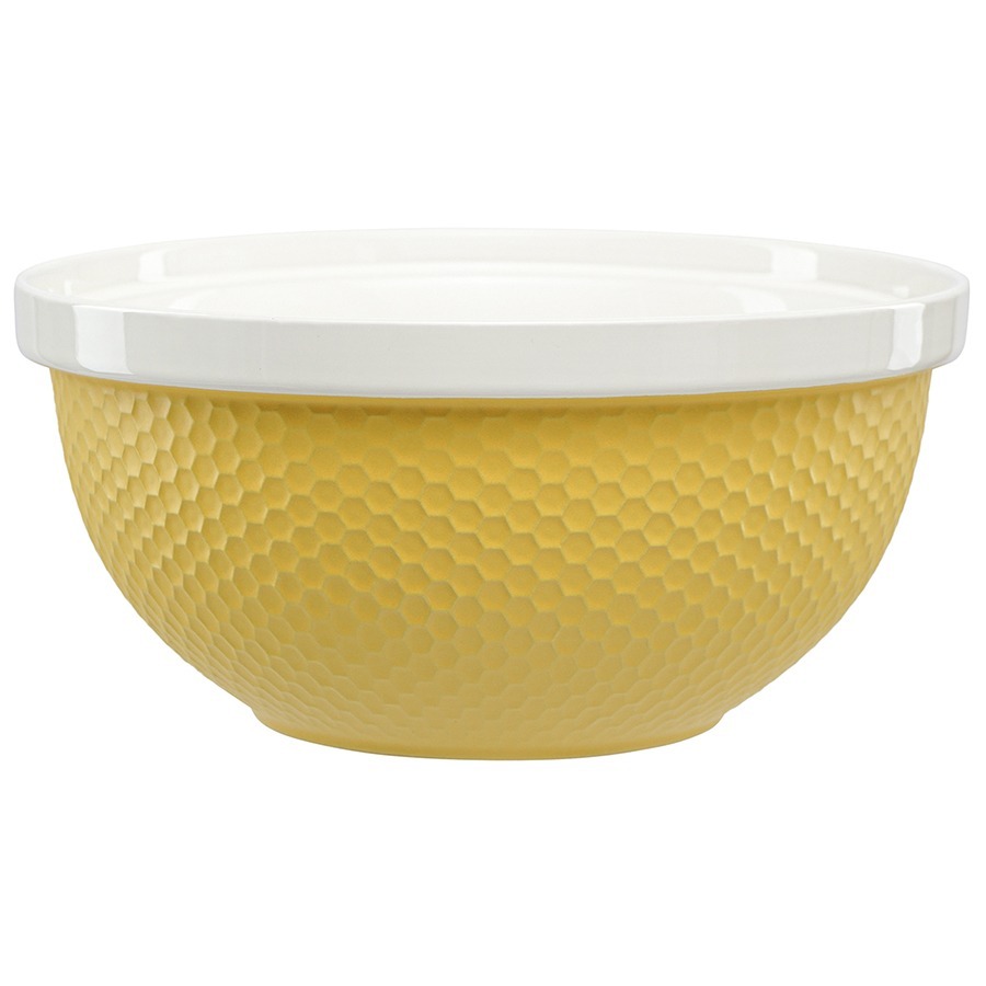 Фото Миска marshmallow, 4,3 л, лимонная (75907) - интернет-магазин МегаТерем в Москве