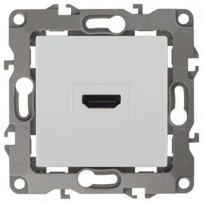 Розетка HDMI без рамки Эра ...